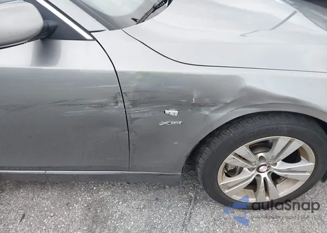 2009 BMW 528I xDrive z USA, uszkodzony, nr VIN WBANV13549C151985